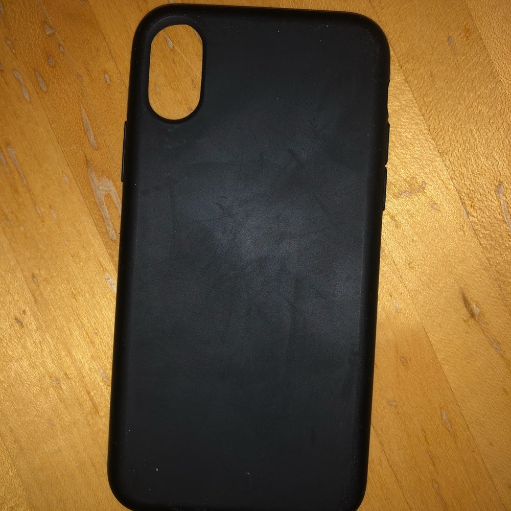iPhone X case